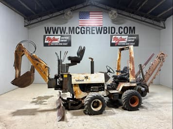 Main image Bobcat T136